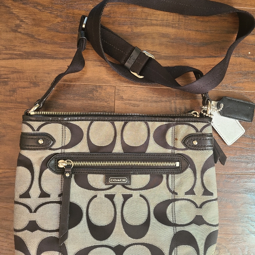 Coach crossbody